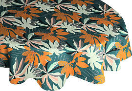 Tischdecke ADAM "Jungle" Gr. 1, bunt
