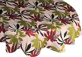 Tischdecke ADAM "Jungle" Gr. 1, bunt