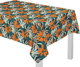 Tischdecke ADAM "Jungle" Gr. 4, bunt