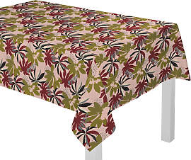 Tischdecke ADAM "Jungle" Gr. 4, bunt