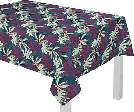 Tischdecke ADAM "Jungle" Gr. 5, bunt