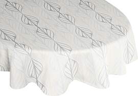 Tischdecke ADAM "Wave", beige (natur,