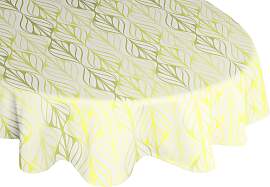 Tischdecke ADAM "Wave", bunt (natur,
