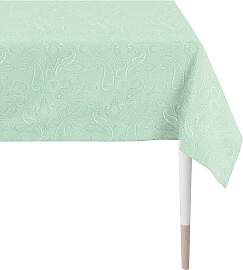 Tischdecke APELT "3313 Uni-Basic", blau