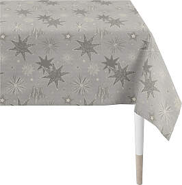 Tischdecke APELT "3755", grau, B:250cm