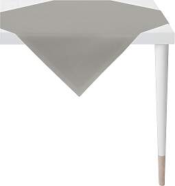 Tischdecke APELT "3800", grau, B:85cm