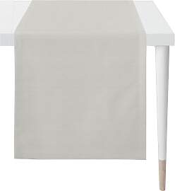 Tischdecke APELT "3800", grau