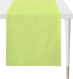Tischdecke APELT "3800", grün, B:140cm