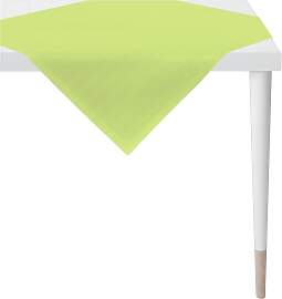 Tischdecke APELT "3800", grün, B:85cm