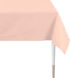 Tischdecke APELT "4362 Rips-Uni" Gr. 1,