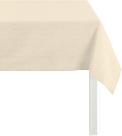 Tischdecke APELT "4362 Rips - UNI" Gr.
