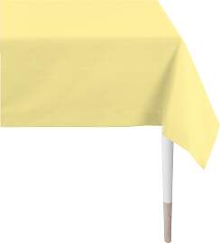 Tischdecke APELT "4362 Rips-Uni" Gr. 2,