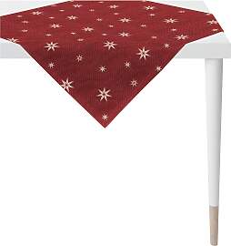 Tischdecke APELT "5842", rot