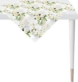 Tischdecke APELT "6721", weiß, B:100cm
