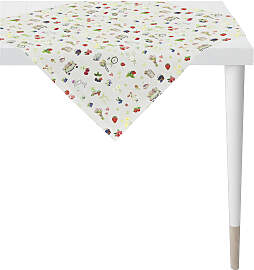 Tischdecke APELT "6724", grün, B:100cm