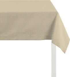 Tischdecke APELT "ALASKA, LOFT STYLE, Rips