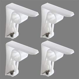 Tischdecke GOOD LIFE "Iva" Gr. 1, weiß, 