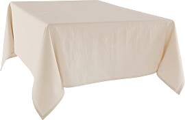 Tischdecke "Liaa", sand, B:130cm