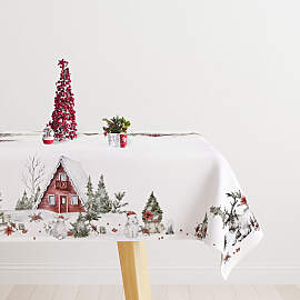 Tischdecke OTTO HOME "Lealux", bunt,