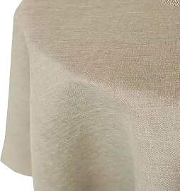 Tischdecke | Sand/Beige - Rund - 160cm |