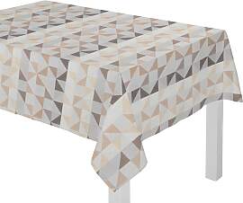 Tischdecke WIRTH "BERLARE" Gr. 2, braun, 
