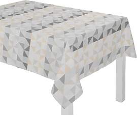Tischdecke WIRTH "BERLARE" Gr. 2, grau