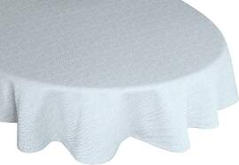Tischdecke WIRTH "Berwick" Gr. 1, blau,