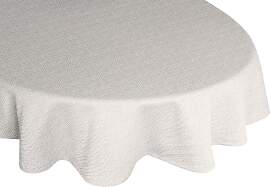 Tischdecke WIRTH "Berwick" Gr. 1, braun, 