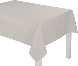 Tischdecke WIRTH "Berwick" Gr. 3, braun, 