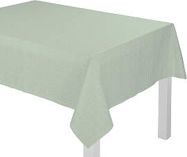 Tischdecke WIRTH "Berwick" Gr. 3, grün, 