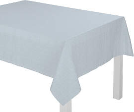 Tischdecke WIRTH "Berwick" Gr. 5, blau,