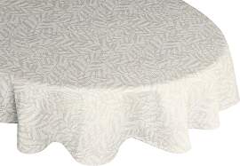 Tischdecke WIRTH "Gospic" Gr. 1, braun,