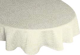 Tischdecke WIRTH "Gospic" Gr. 1, grau,