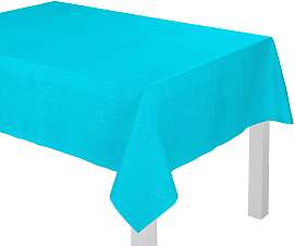 Tischdecke WIRTH "Lahnstein" Gr. 4, blau 