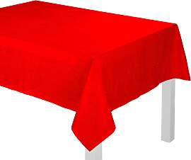 Tischdecke WIRTH "Lahnstein" Gr. 4, rot, 