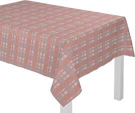 Tischdecke WIRTH "LAUFENBERG" Gr. 4, rot 