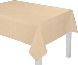 Tischdecke WIRTH "SWIFT" Gr. 1, beige