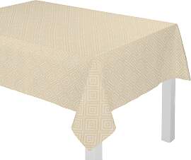 Tischdecke WIRTH "Telfort" Gr. 2, gold
