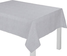 Tischdecke WIRTH "Torbole" Gr. 2, grau,