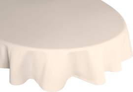 Tischdecke WIRTH "Umea" Gr. 1, beige,