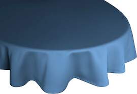 Tischdecke WIRTH "Umea" Gr. 1, blau