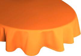Tischdecke WIRTH "Umea" Gr. 1, orange,