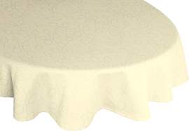 Tischdecke WIRTH "Westport" Gr. 1, beige 