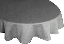 Tischdecke WIRTH "Westport" Gr. 1, grau