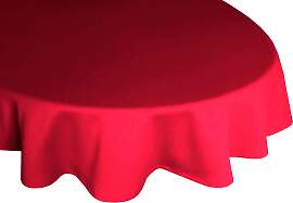 Tischdecke WIRTH "Westport" Gr. 1, rot,