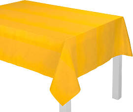 Tischdecke WIRTH "Westport" Gr. 3, gelb, 