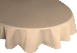 Tischdecke WIRTH "WIESSEE" Gr. 1, beige