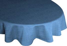 Tischdecke WIRTH "WIESSEE" Gr. 1, blau,