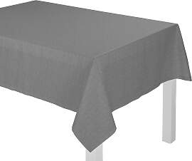 Tischdecke WIRTH "Wiessee" Gr. 1, grau,