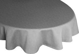 Tischdecke WIRTH "Wiessee" Gr. 1, grau,